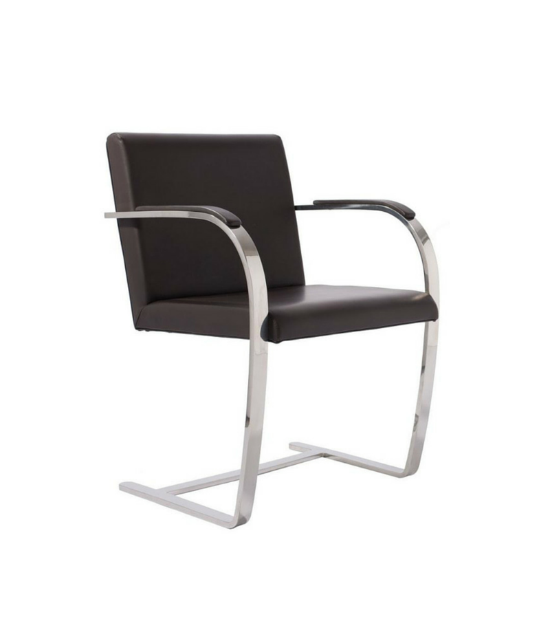 BRNO Style Chair Premium Leather - Onske