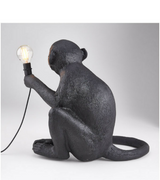 Black Monkey Light by Seletti - Onske