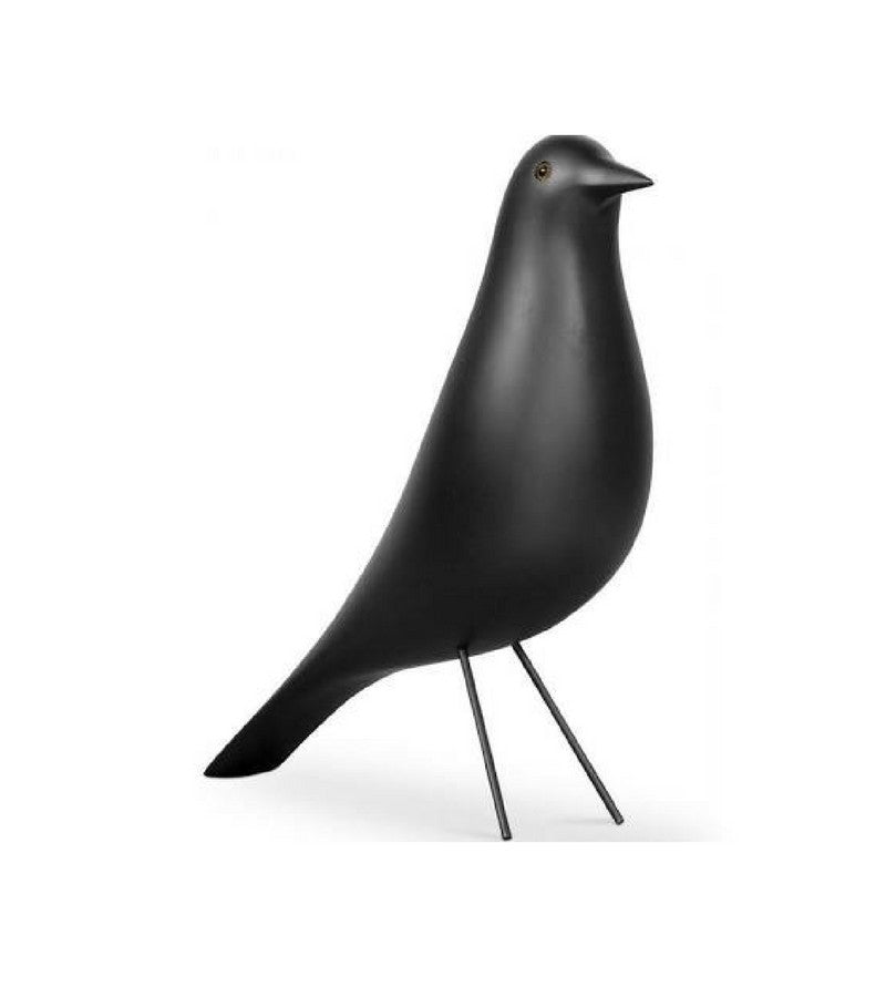 House Bird in Matt Finish Wood - Onske