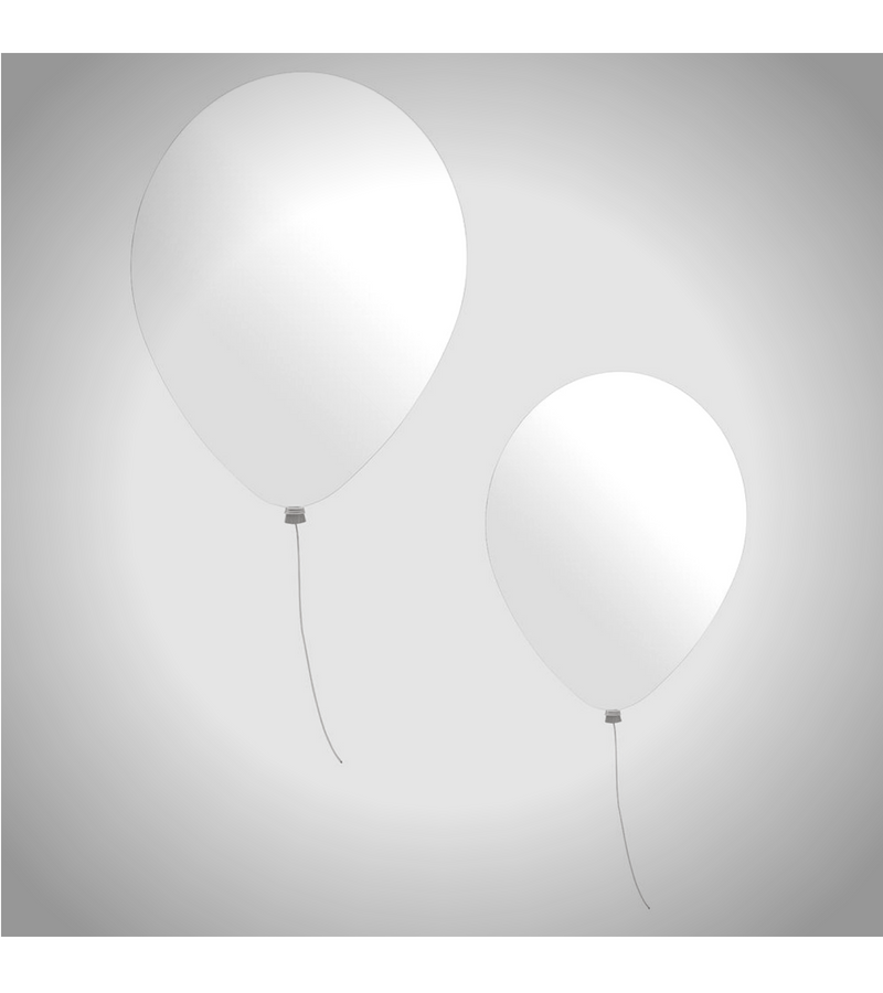 Balloon Mirror - Onske