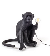 Black Monkey Light by Seletti - Onske