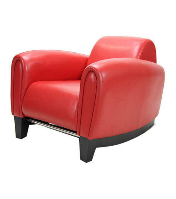 Bugatti Romero Style Chair in Premium Leather - Onske