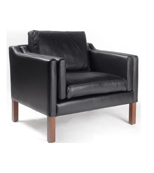 Borge Mogensen 2212 Style Armchair - Onske