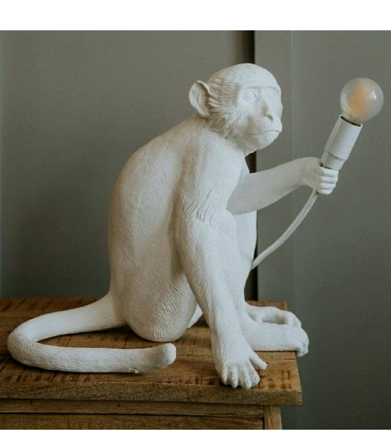 Chimp lamp deals