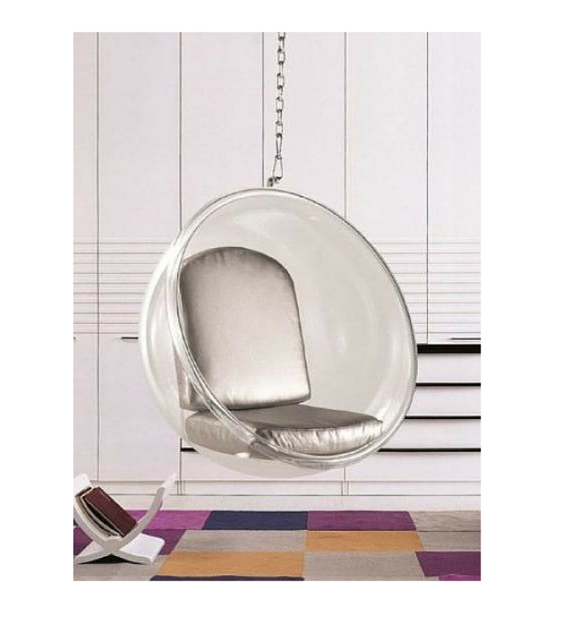 See Through Bubble Chair Onske
