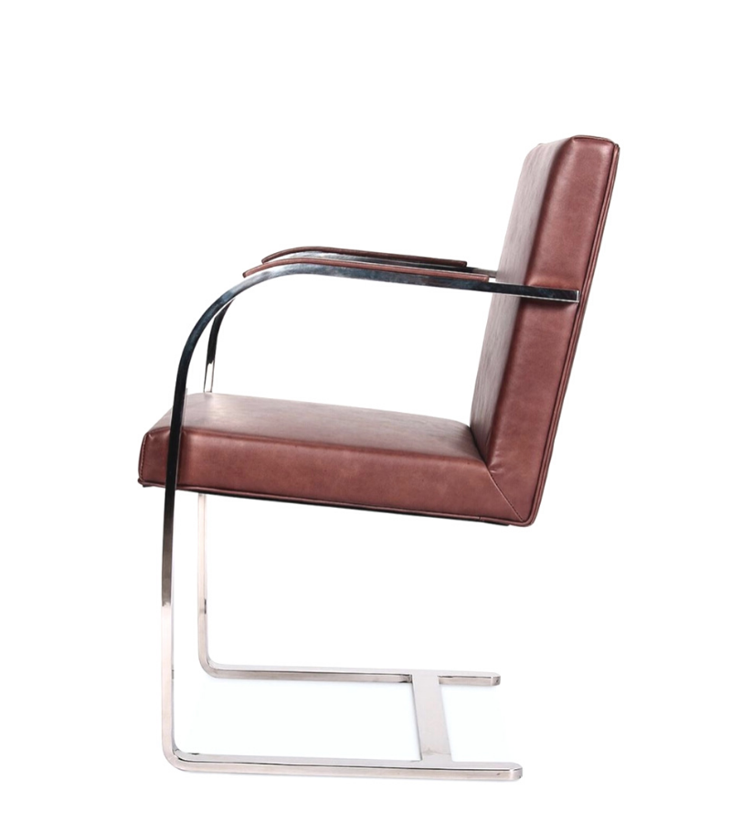 BRNO Style Chair Premium Leather - Onske