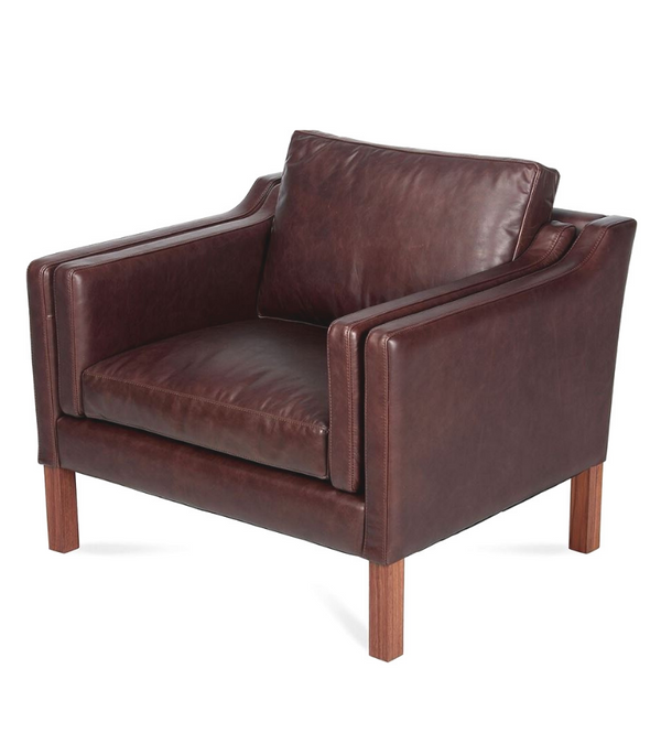 Borge Mogensen 2212 Style Armchair - Onske