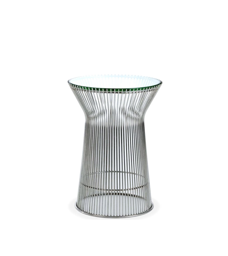 Warren Platner Style Accent Side Table