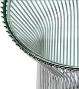 Warren Platner Style Accent Side Table