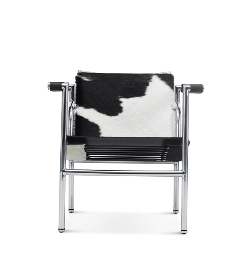 White sling hot sale chair