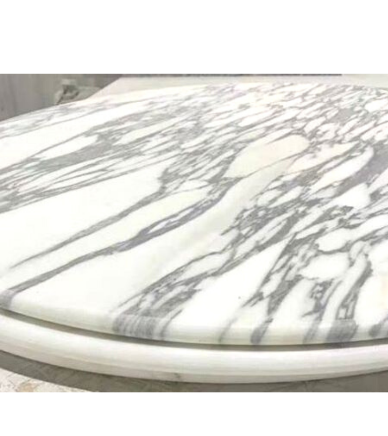 Round marble table on sale tops for sale