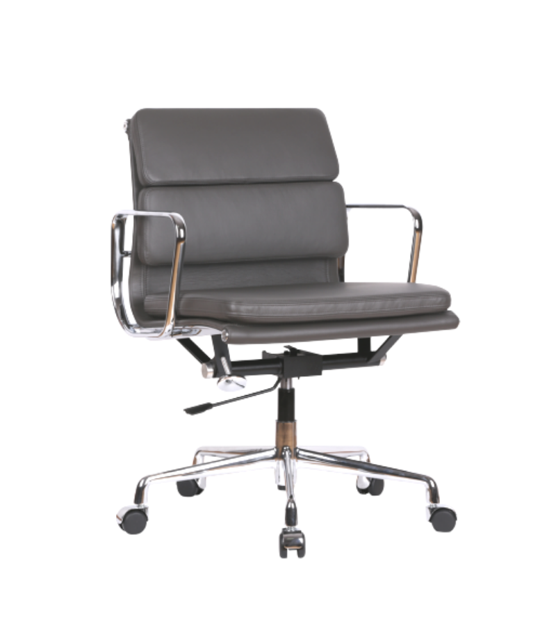 Eames style lobby chair deals