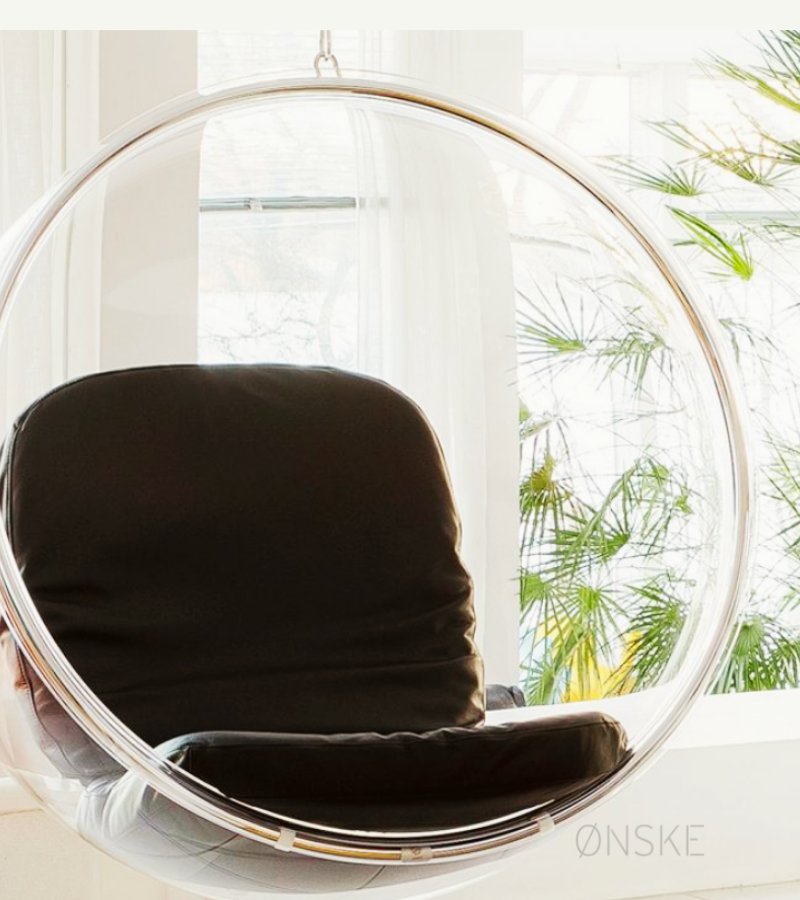 See Through Bubble Chair Onske