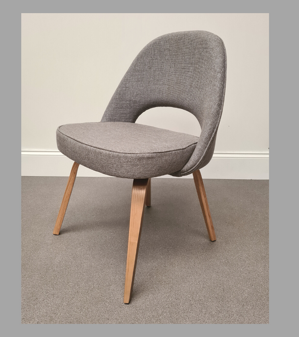 Saarinen Style Executive Dining Chair