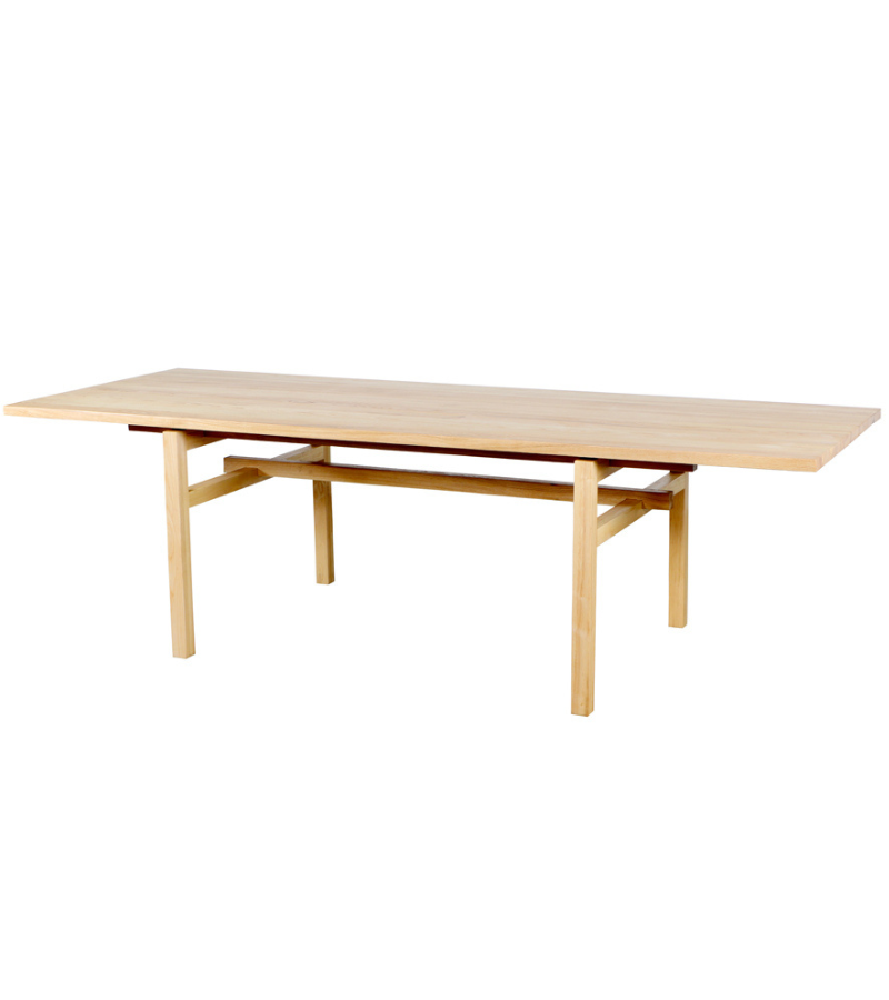 Mason Refectory Style Dining Table 2.5m