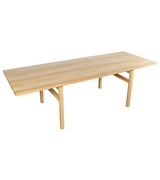 Mason Refectory Style Dining Table 2.5m
