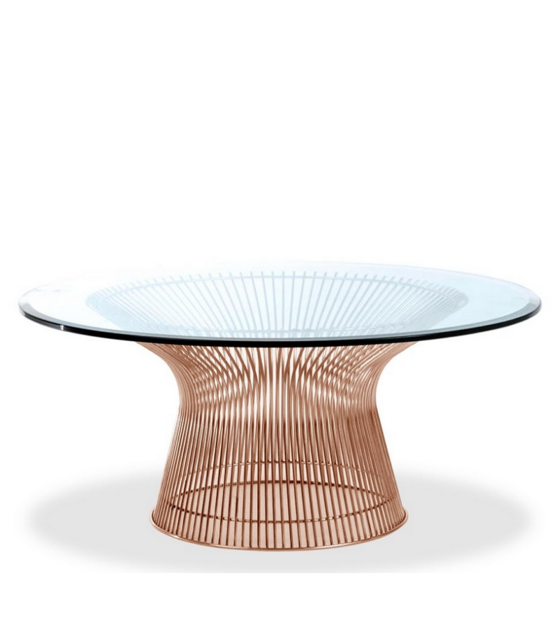 Platner Style Coffee Table 90cm - Onske
