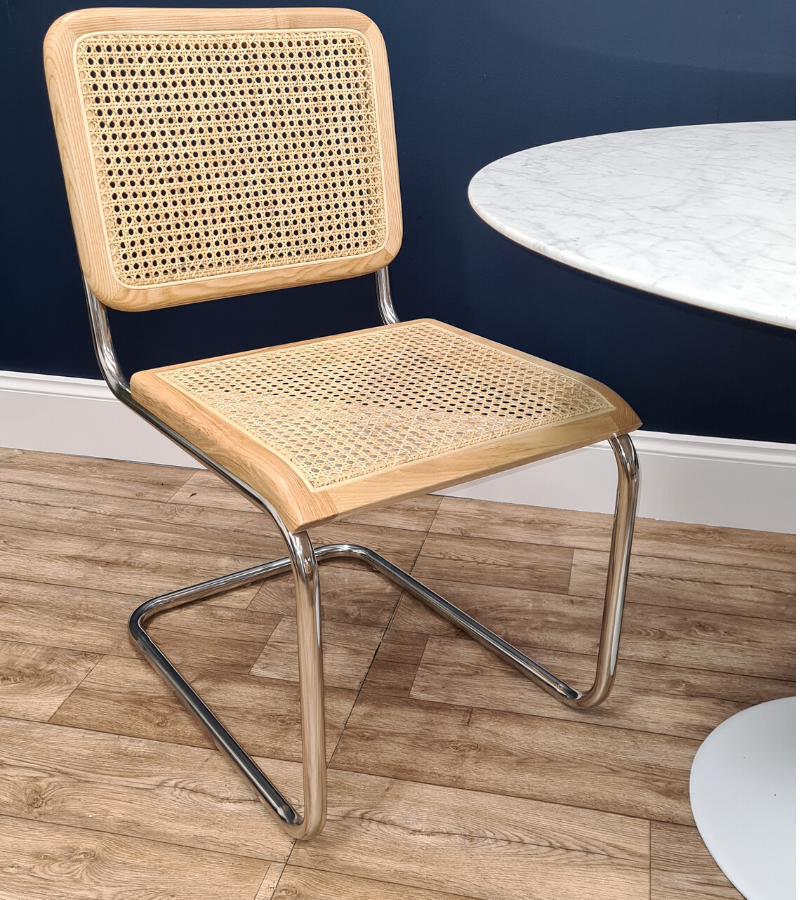 Cesca Style Chair Marcel Breur Inspired - Onske