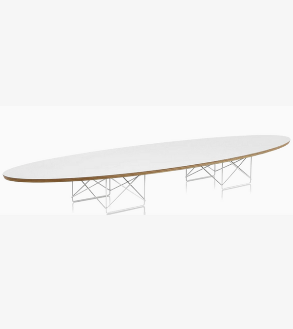 Surfboard Style Coffee Table - Onske