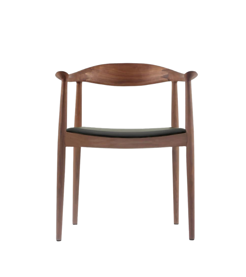PP 501 Style Arm Chair solid wood