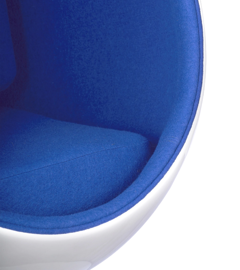 Retro Egg Pod Chair Onske
