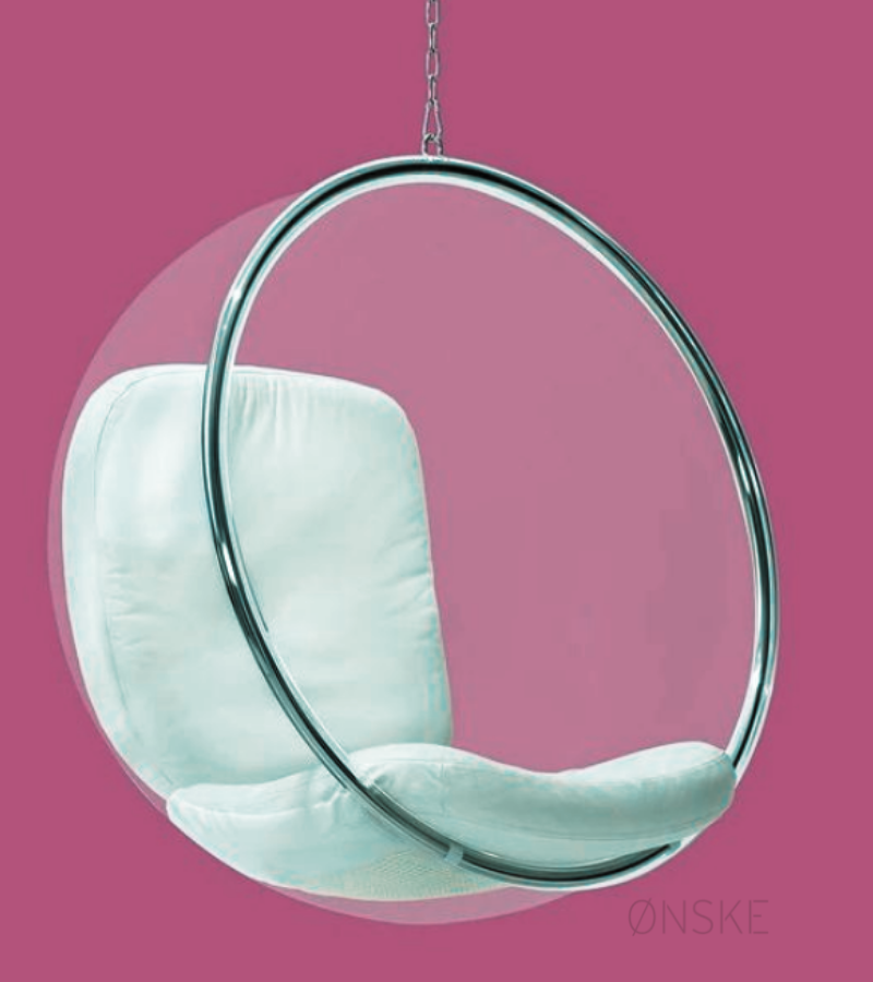 See Through Bubble Chair Onske