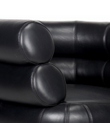 Premium Leather Bibendum style chair - Onske