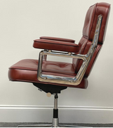 Lobby ES 104 Style Chair in Dark Tan