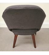 Executive Mid-Century Arm Chair Saarinen Style