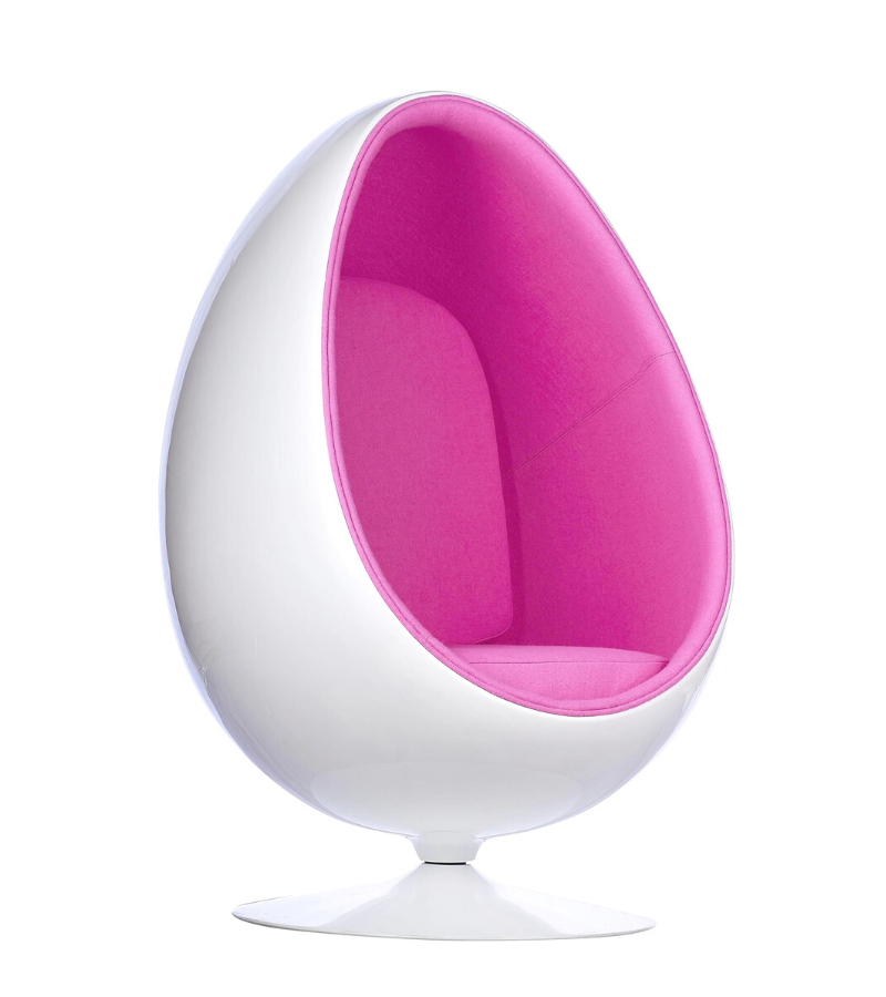 Retro Egg Pod Chair Onske