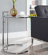 Eileen Gray Style E1027 Side Table - Onske