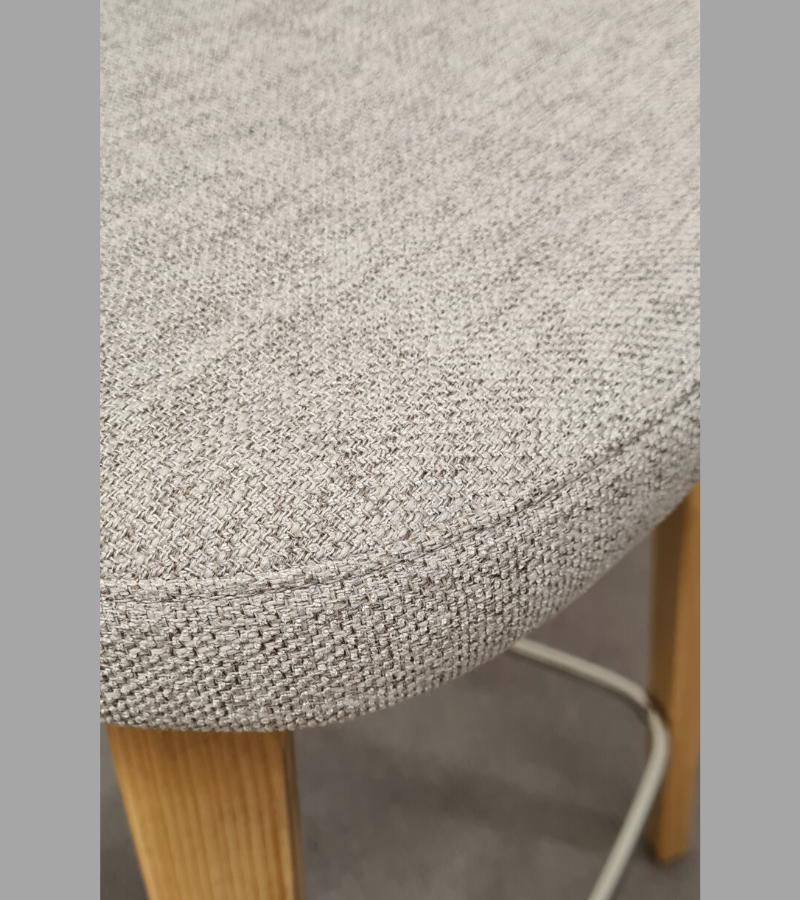 Saarinen Style Executive Counter Stool