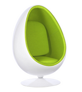 Retro Egg Pod Chair