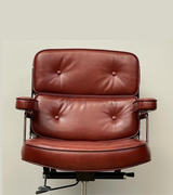 Lobby ES 104 Style Chair in Dark Tan