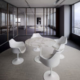 Eero Saarinen Style Tulip Armchair - Onske