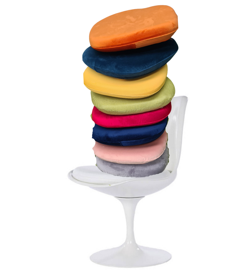 Tulip Chair Replacement Cushions and Covers Onske