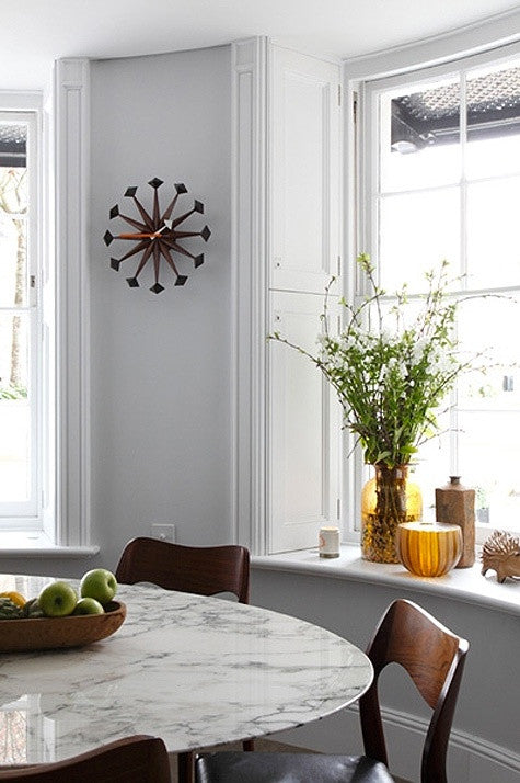 120cm Marble Tulip Table - Onske